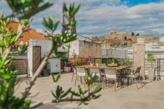Favorite Athenian Rooftop & Apts - Athen - 8