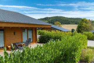 NETTEN Naturerlebnis Holz-Chalets - 4