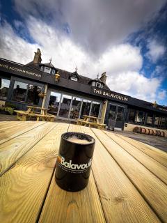 The Balavoulin - Pub with Rooms - 7