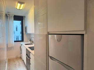 Holibai Cousiña, Tranquilo y cómodo Apto con parking, Baiona, Galicia - 1