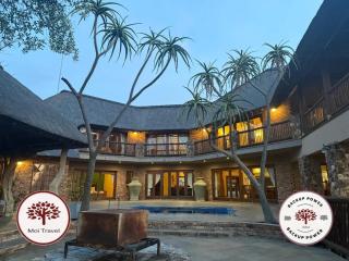 Zebula - Bushveld Waters - 20 Pax - 9