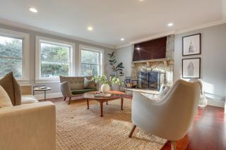 Hudson River Views Briarcliff Manor Home with Deck - 5