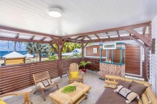 App 3 chambres en Duplex - Bord de plage - Tartane - 7