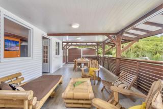 App 3 chambres en Duplex - Bord de plage - Tartane - 4