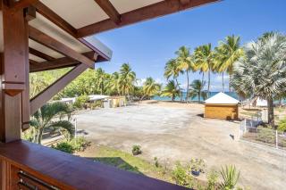 App 3 chambres en Duplex - Bord de plage - Tartane - 2