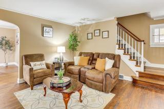 Inviting Family Home, 2 Mi to Eastwood Mall! - 9