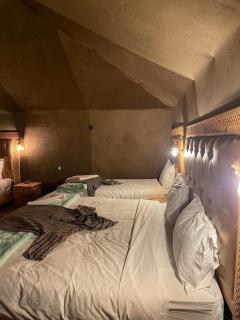 Merzouga Luxury Dunes Camp - 3