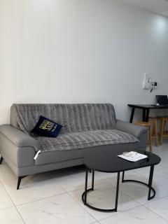 2 bedroom apartment - 82m2 near the airport - 1