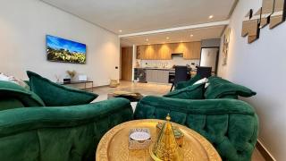 Mosaic 54 - Terrasse & Piscine chauffée - M Avenue - Marrakesch - 0