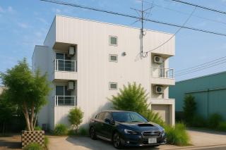 Grateful Chikushino 201 - Vacation STAY 20487 - 0