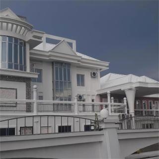 Magnificent White House Semporna by The Minimalist - 3