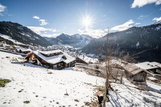 la ferme de la Vora - 1