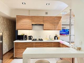 Apartment in the city center C-5 - 6