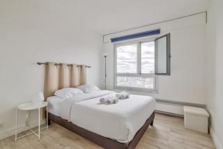 Vandrezanne 1 Stylish 2 bed Paris City Views - 7