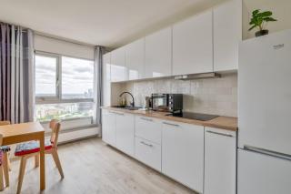 Vandrezanne 1 Stylish 2 bed Paris City Views - 6