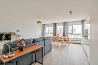 Vandrezanne 1 Stylish 2 bed Paris City Views - 4