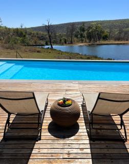 Ilanga Lodge Welgevonden Game Reserve - 4
