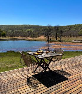 Ilanga Lodge Welgevonden Game Reserve - 5