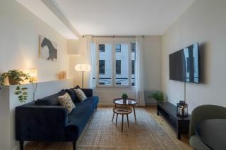 Bel appartement - Invalides - 4