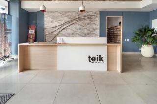 Apartaestudio Moderno en Edificio TEIK, Centro Internacional Bogotá, WiFi y Ubicación Premium - 1