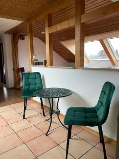 Burgblick Stube - Beilstein - 5