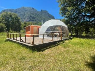 Domo Valle El Encanto Peulla - 0