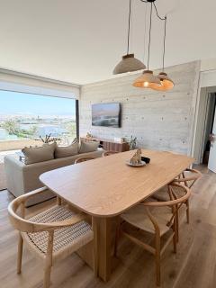 Paracas Navigare 2 BD Vista Reserva y Mar Último piso Terraza Kamado BBQ - 6