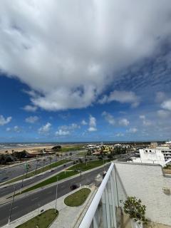 Apartamento Frente para Mar - Aracaju - 1