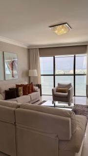 Apto totalmente FRENTE MAR, 4 quartos, alto padrão, Itapema - 4