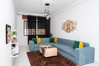 Mesk Lil residence playa Malabata wifi fibre 200M - Tanger - 6