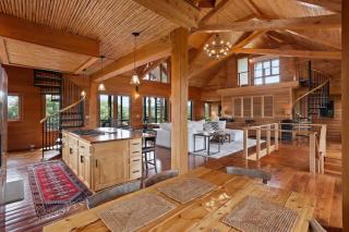 One Of A Kind Home in VA Wine Country on 50 acres - 0