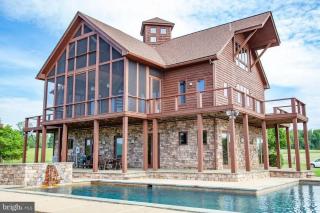 One Of A Kind Home in VA Wine Country on 50 acres - 9