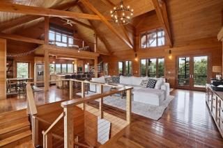 One Of A Kind Home in VA Wine Country on 50 acres - 8