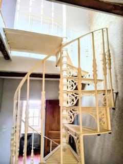 La chambre de la tour - 1