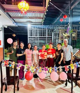 Nhà Nghỉ Bình Châu - Blue Sapphire Hotel - 3