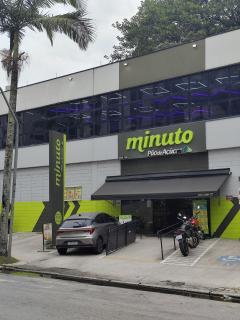 5E - Completo 2 Quartos c/ar cond. 1 Garagem Frente mar (Em 6x) - 9