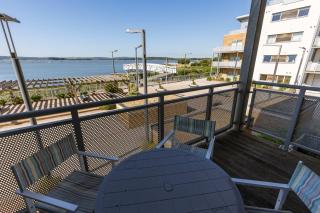 Ahoy - Balcony with Beautiful Harbour Views - 0