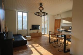 Appartement 43m2 1 chambre en hyper centre - 0