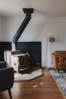 Spacious 4-bedroom cabin on secluded private land - Miramonte - 1