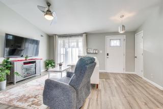 5 Mi to The USAF Museum Dayton Home, Walk to Park - 0