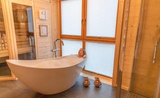 NETTEN Naturerlebnis Holz-Chalets - 1