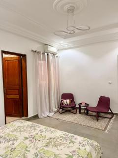 Keur Ébène - Appartement Cosy à Ouakam Batrain - 3