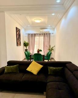 Keur Ébène - Appartement Cosy à Ouakam Batrain - 2