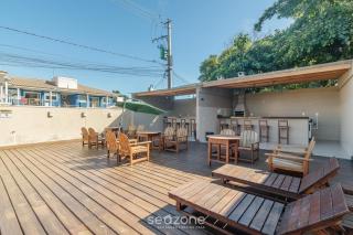 Casa em Cond. c/ Piscina e Churrasq. BME0001 - 1