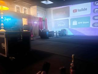 Loft Romantique & Cinéma XXL à Château-Thierry - 1h de Paris - 2