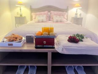 Loft Romantique & Cinéma XXL à Château-Thierry - 1h de Paris - 9