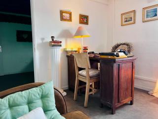 Loft Romantique & Cinéma XXL à Château-Thierry - 1h de Paris - 3