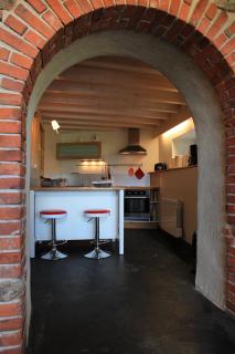 Gîte Contemporain Bell Am avec Sauna, Balnéo, four à pain - 5