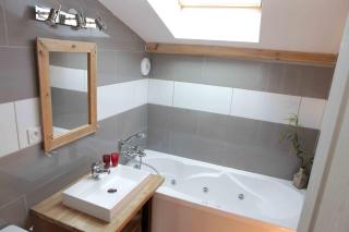 Gîte Contemporain Bell Am avec Sauna, Balnéo, four à pain - 6