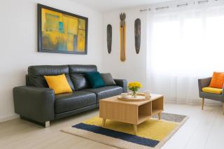 Grand Appartement 3 pièces Clim Centre Perpignan Moderne Lumineux - 8